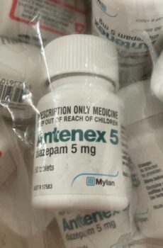 Buy Antenex Diazapam Australia